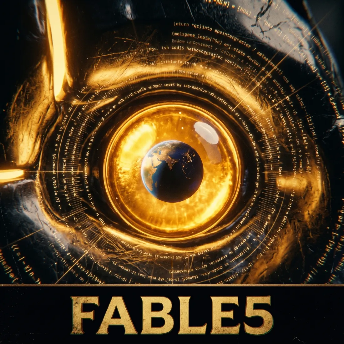 FABLE5 — the eye over Earth